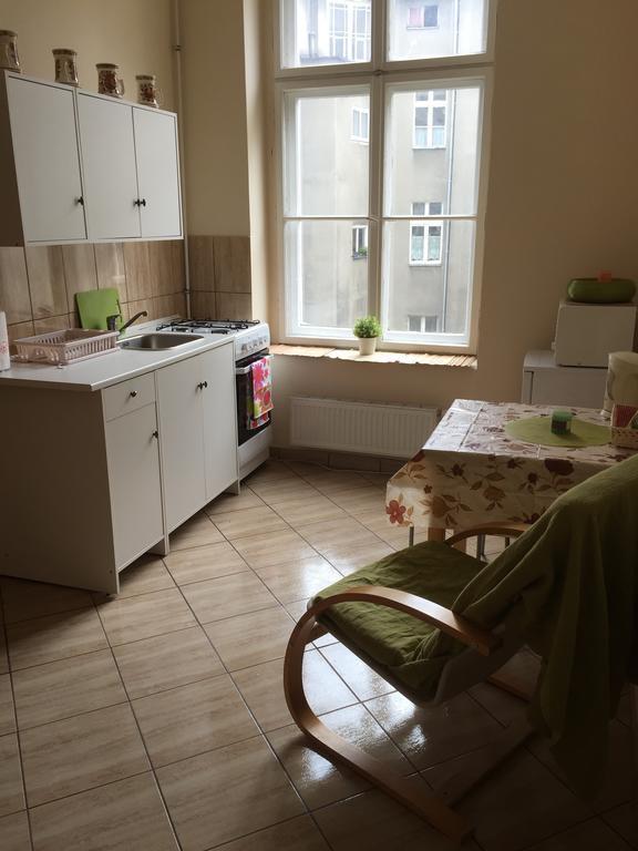 Apartament Poznań Centrum Pokój zdjęcie