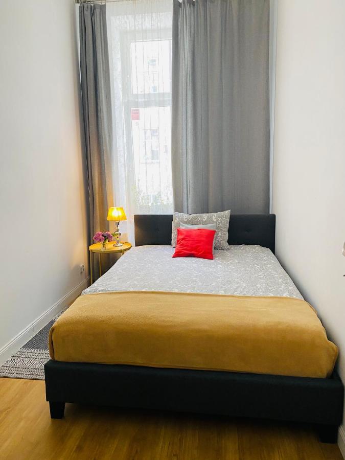 Apartament Poznań Centrum Zewnętrze zdjęcie