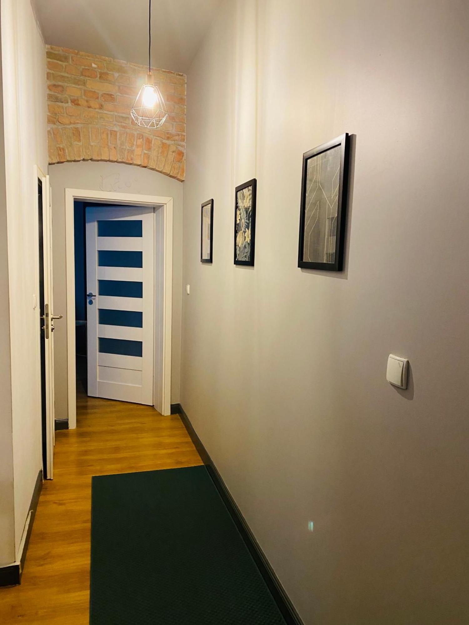 Apartament Poznań Centrum Zewnętrze zdjęcie