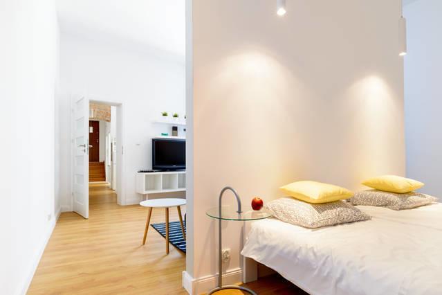 Apartament Poznań Centrum Zewnętrze zdjęcie