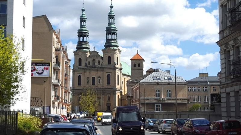 Apartament Poznań Centrum Zewnętrze zdjęcie